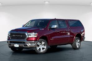 RAM 1500 Laramie Crew Cab 4WD