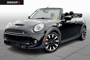 MINI Cooper S Convertible FWD