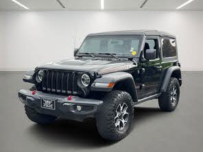 Jeep Wrangler Rubicon 4WD