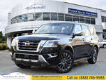 Nissan Armada Platinum 4WD