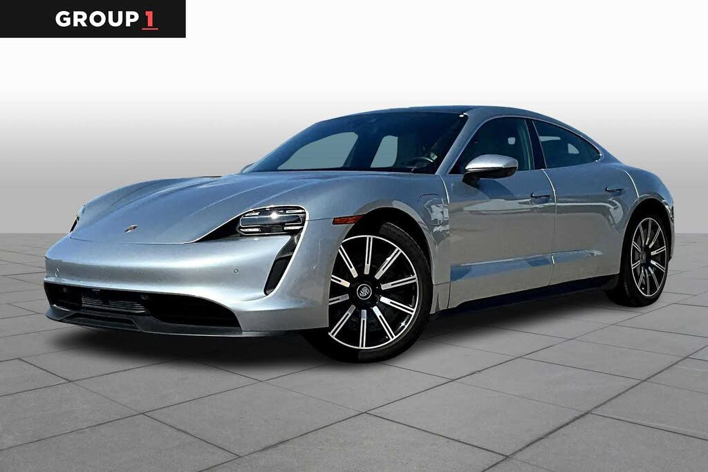 2022 Porsche Taycan Sedan RWD