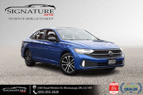 Volkswagen Jetta 1.5T Comfortline FWD