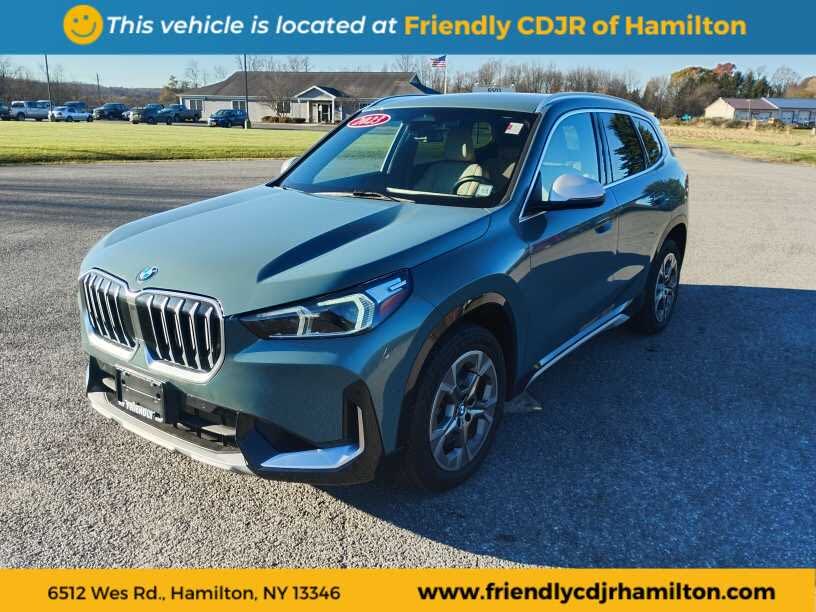 2023 BMW X1 xDrive28i AWD