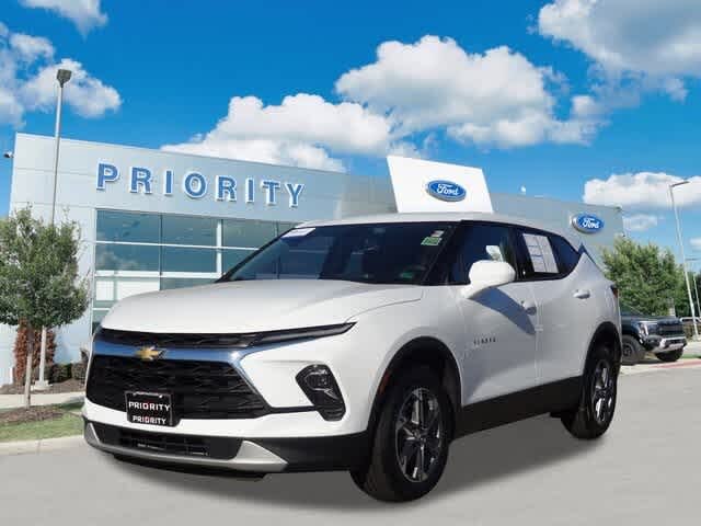 2023 Chevrolet Blazer 2LT FWD