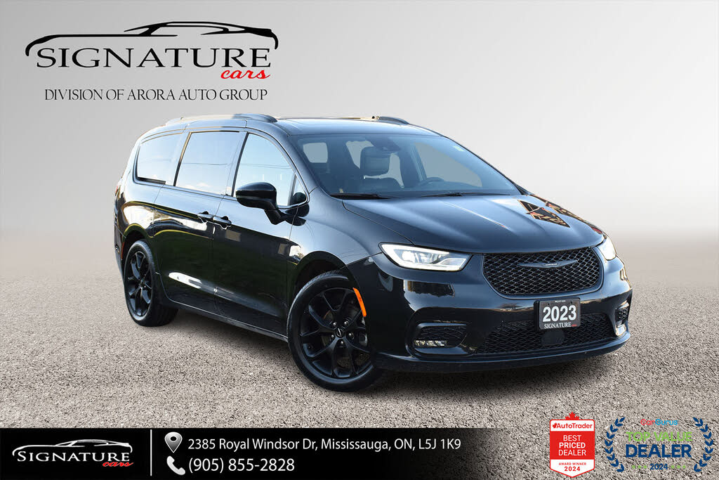 Chrysler Pacifica Touring L FWD 2023