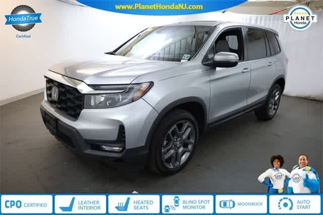 2023 Honda Passport EX-L AWD