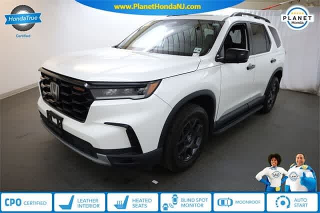 2023 Honda Pilot TrailSport AWD