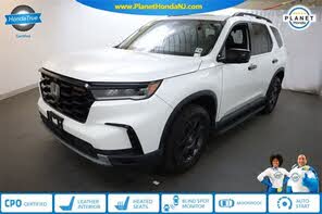 Honda Pilot TrailSport AWD