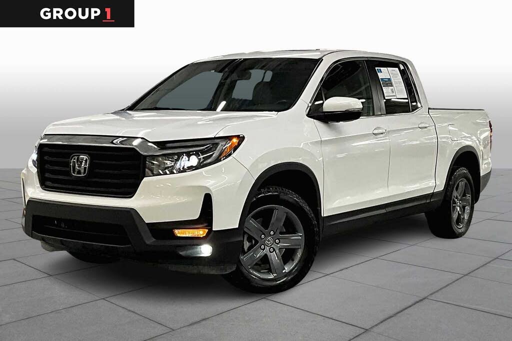 2023 Honda Ridgeline RTL AWD