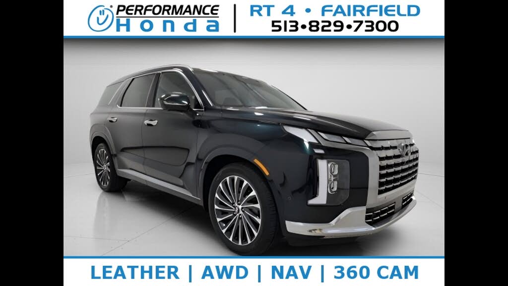 2023 Hyundai Palisade Calligraphy AWD