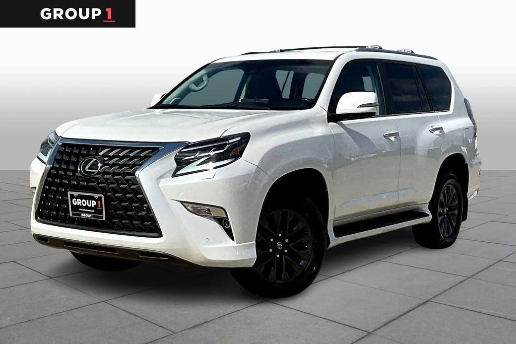 2023 Lexus GX 460 AWD