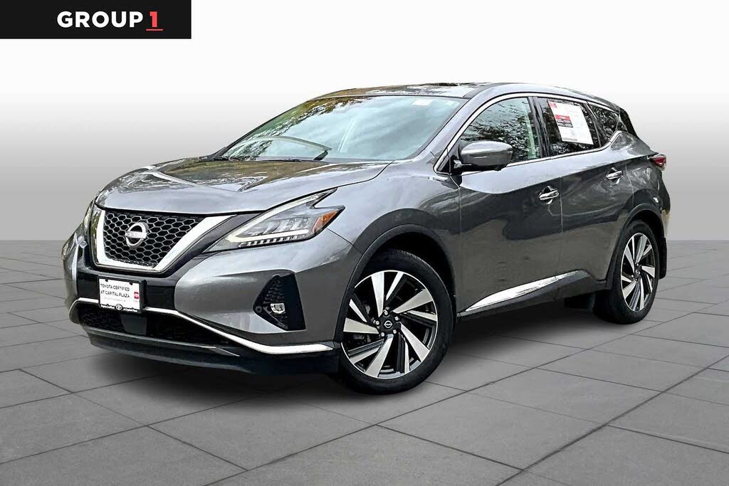 2023 Nissan Murano SL AWD
