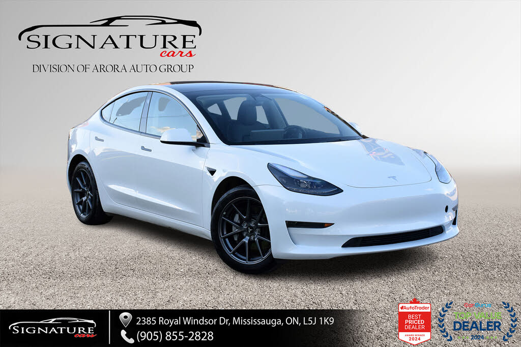 2023 Tesla Model 3 RWD