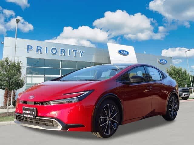 2023 Toyota Prius XLE FWD