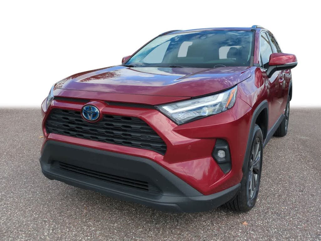 2023 Toyota RAV4 Hybrid XLE Premium AWD