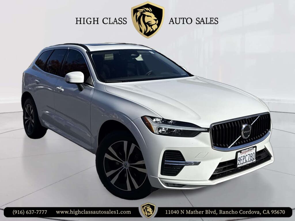 2023 Volvo XC60 B5 Core AWD