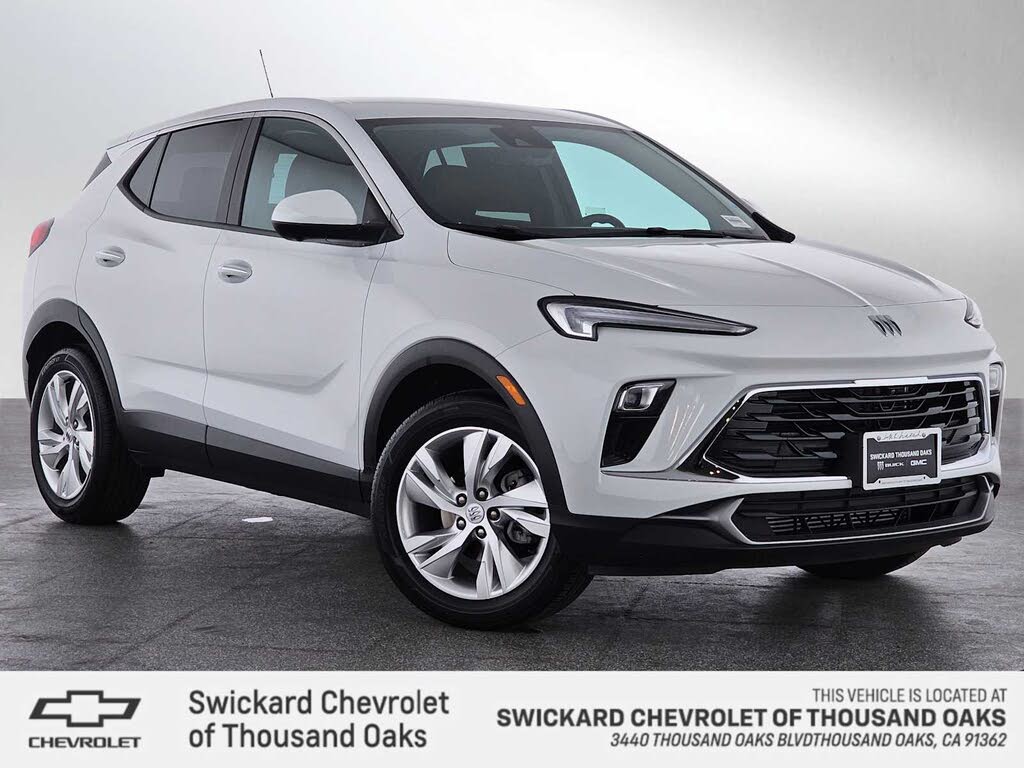 2024 Buick Encore GX Preferred FWD