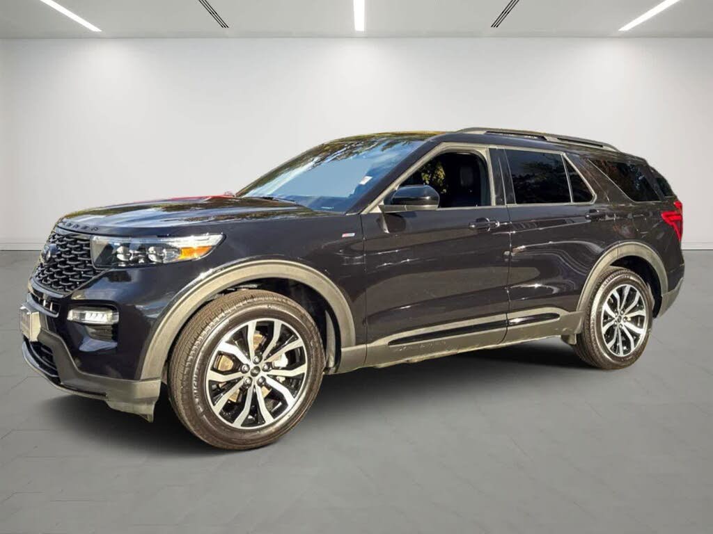 2024 Ford Explorer ST-Line AWD