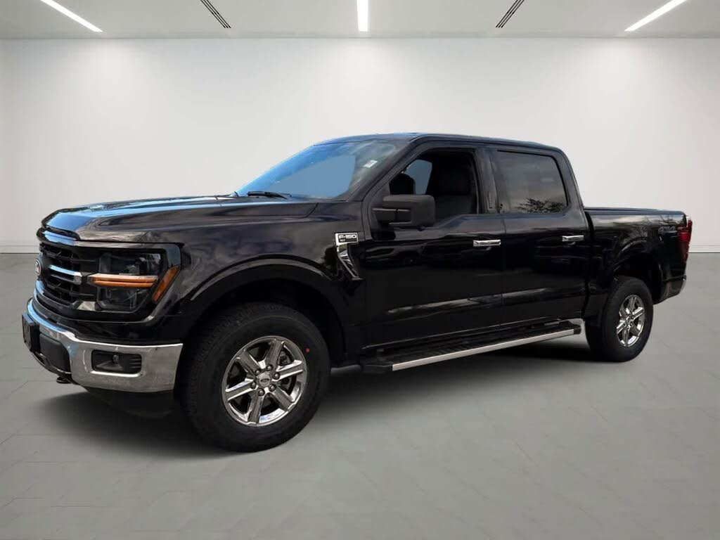 2024 Ford F-150 XLT SuperCrew 4WD