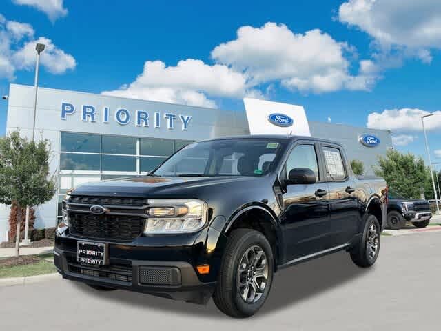 2024 Ford Maverick XLT SuperCrew AWD