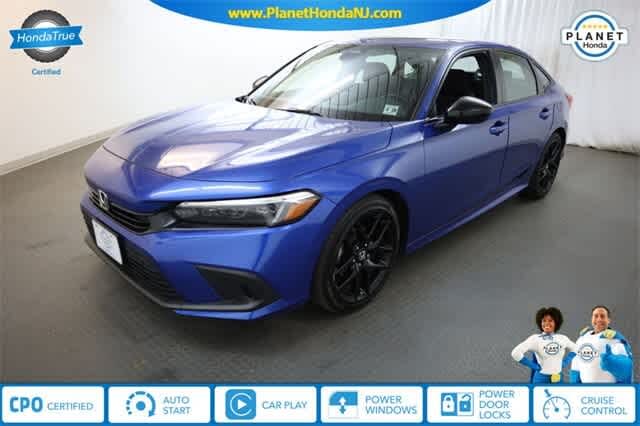 2024 Honda Civic Sport FWD