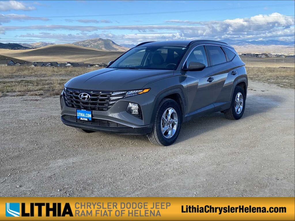 2024 Hyundai Tucson SEL Fleet AWD