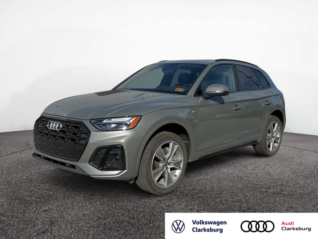 2025 Audi Q5 quattro Premium S Line 45 TFSI