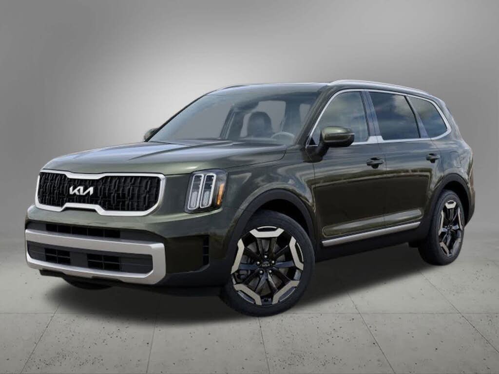 2025 Kia Telluride EX FWD