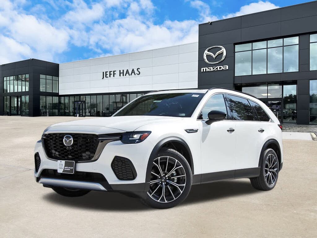 2025 Mazda CX-70 PHEV Premium Plus AWD