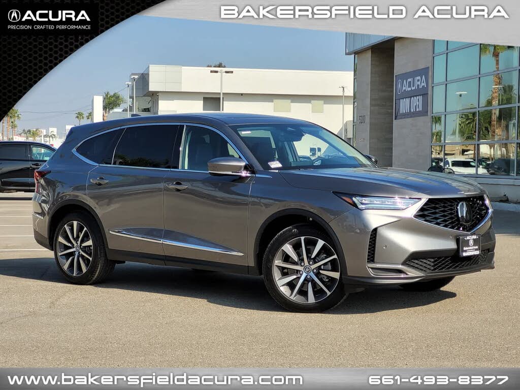 2026 Acura MDX SH-AWD with Technology Package