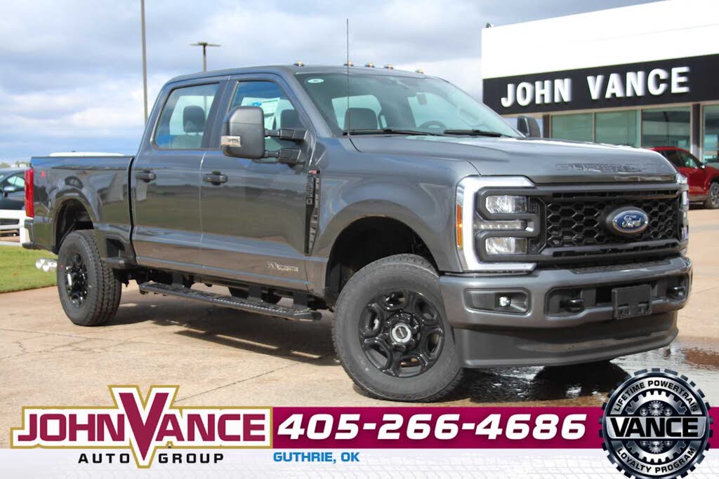 2026 Ford F-250 Super Duty XL Crew Cab 4WD