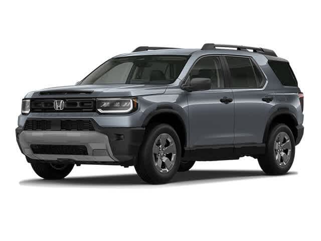 2026 Honda Passport RTL AWD
