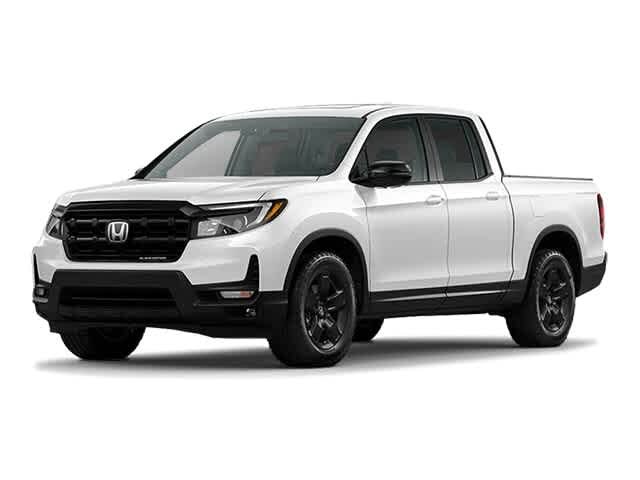 2026 Honda Ridgeline Black Edition AWD