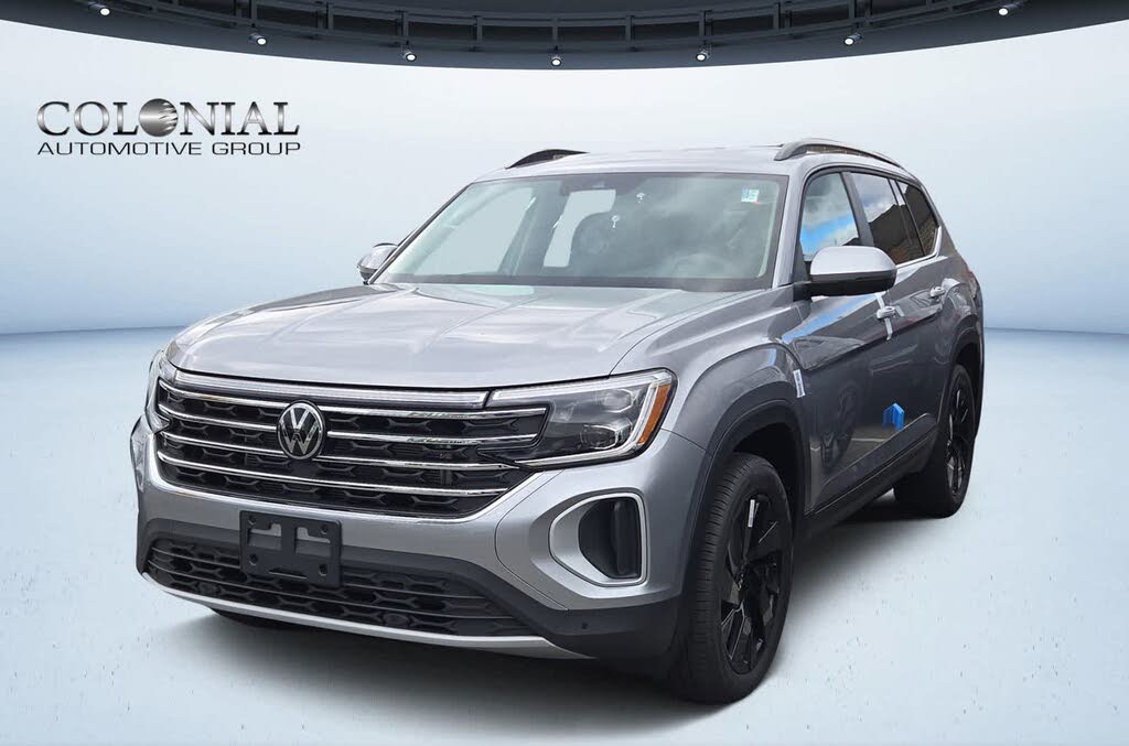 2026 Volkswagen Atlas SE 4Motion with Technology