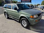 Mitsubishi Montero Sport 4 Dr LS 4WD SUV