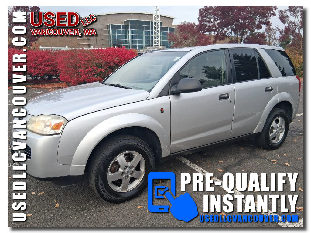 2006 Saturn VUE Base