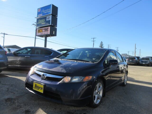 2007 Honda Civic EX