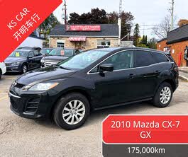 Mazda CX-7 GX