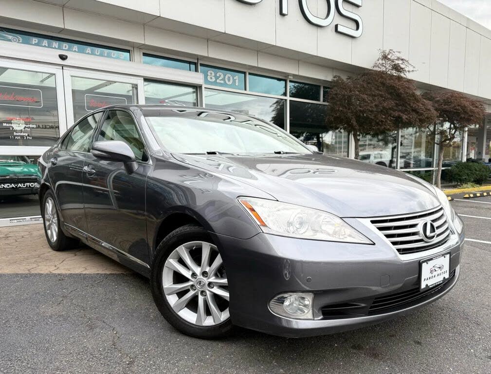 2012 Lexus ES 350 FWD