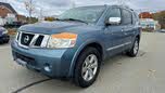 2012 Nissan Armada