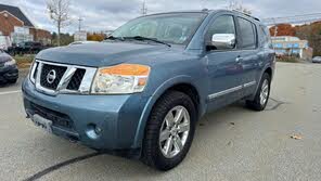 2012 Nissan Armada