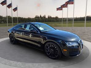 Audi A7 3.0T quattro Premium Plus AWD