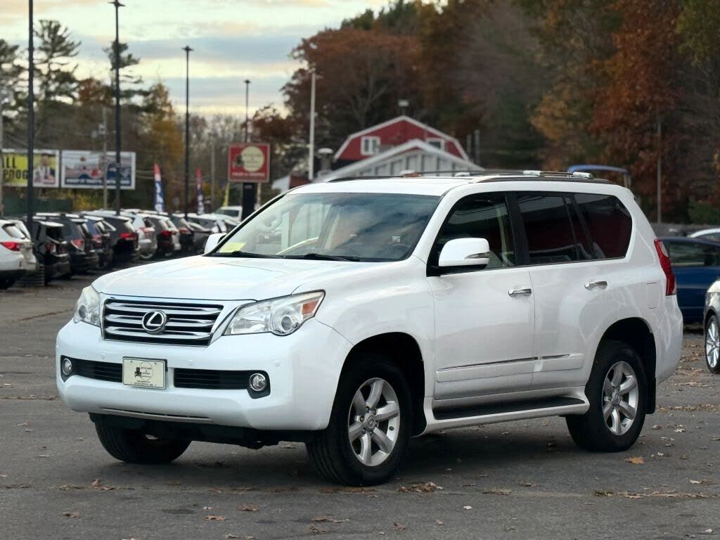 2013 Lexus GX 460 4WD