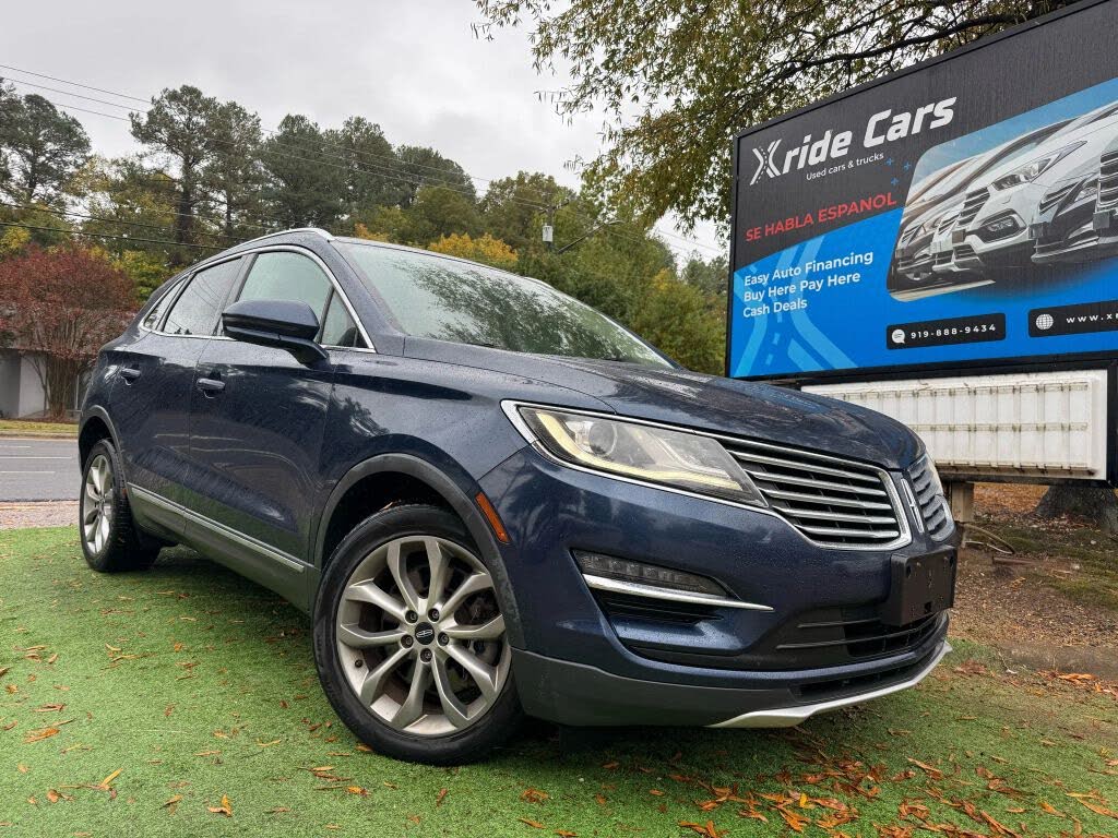 2015 Lincoln MKC AWD