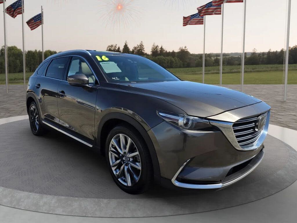 2016 Mazda CX-9 Grand Touring
