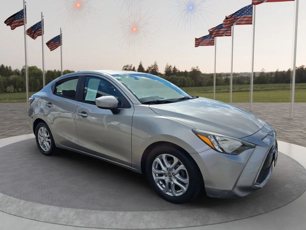 2016 Scion iA Base