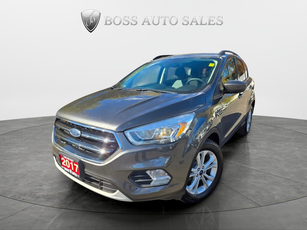 Ford Escape SE FWD 2017