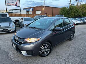 Honda Fit SE