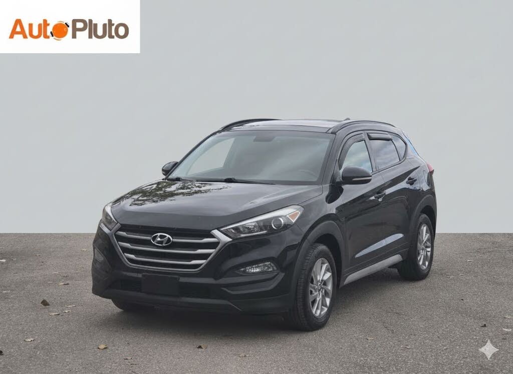 2018 Hyundai Tucson 2.0L SE AWD