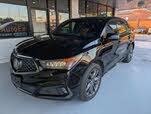 Acura MDX SH-AWD with Technology and A-SPEC Package
